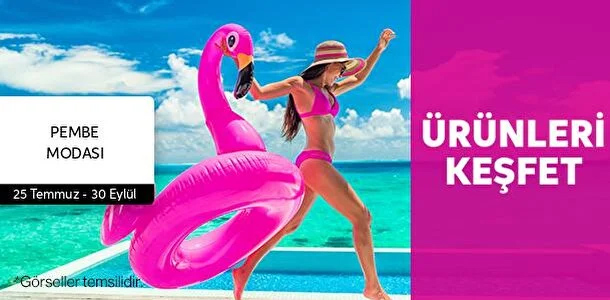 Pembe Modası