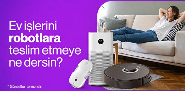 Robot Süpürgeler