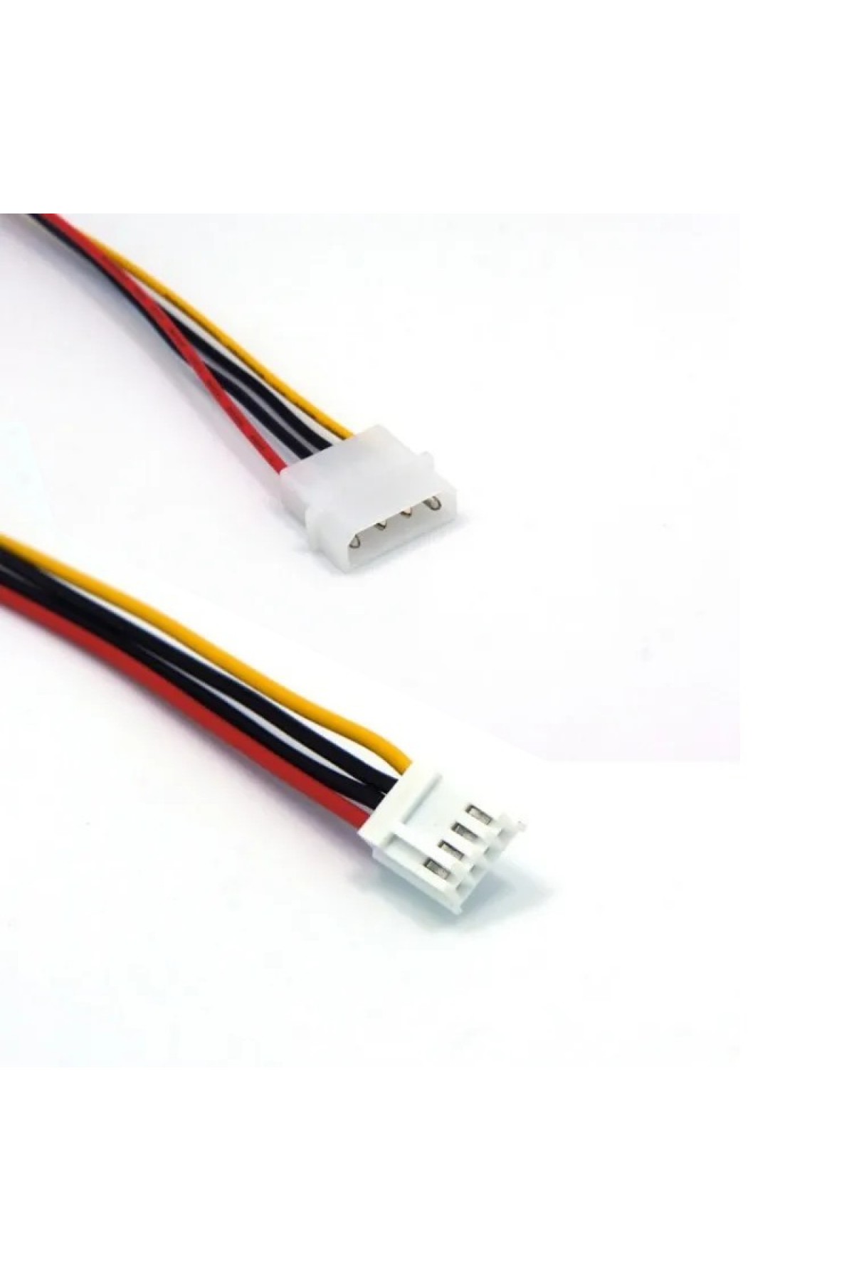 4Pin Molex IDE Erkek Küçük 4Pin Dişi 2.54MM Güç Uzatma Kablosu 15cm 4Pin Molex IDE Erkek Küçük 4Pin Dişi 2.54MM Güç Uzatma Kablosu 15cm