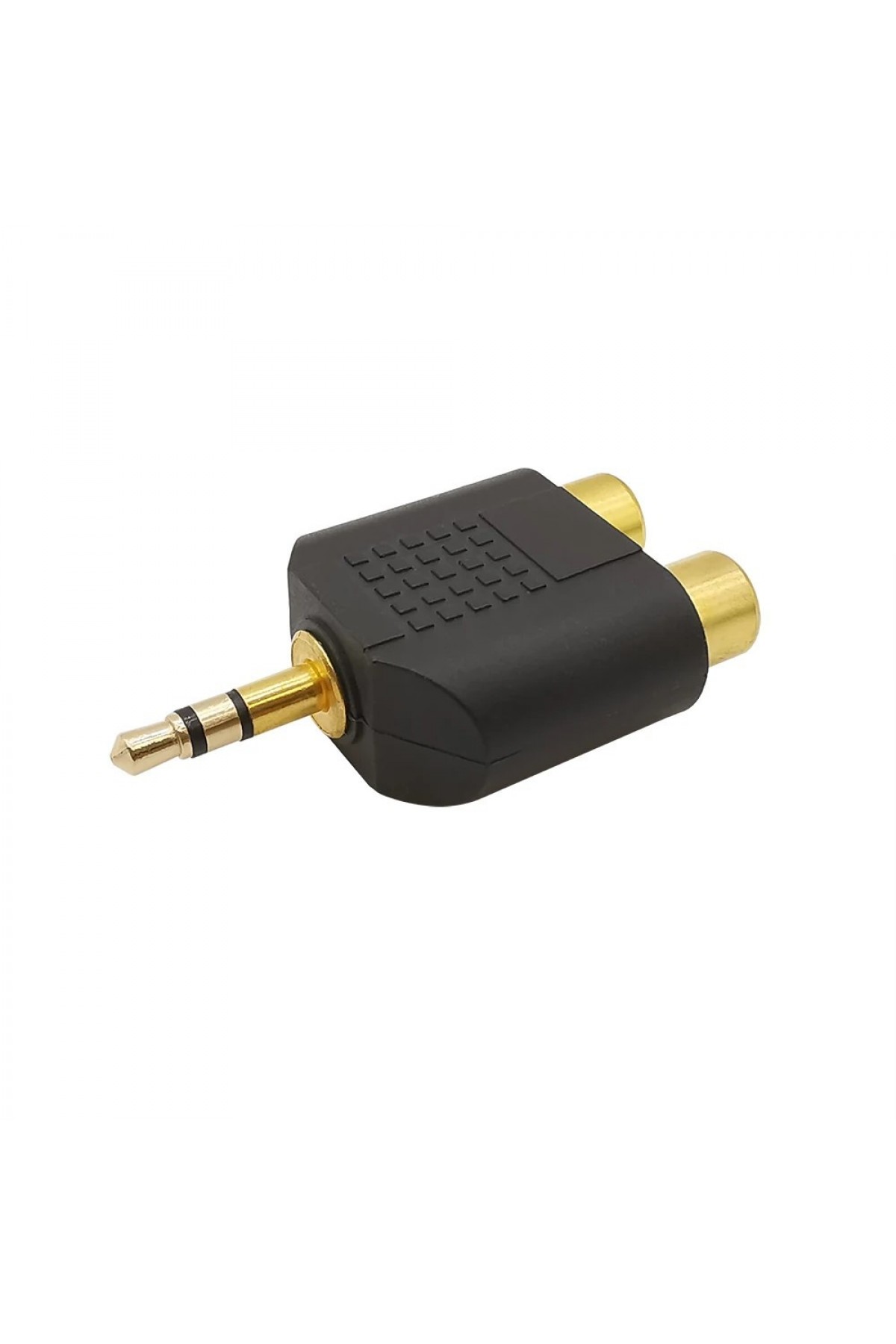 Stereo Erkek 2 Rca Dişi Çevirici Erkek 3.5 mm 2x Dişi Rca Jack 2 Rca 1 Stereo Jack Stereo Erkek 2 Rca Dişi Çevirici Erkek 3.5 mm 2x Dişi Rca Jack 2 Rca 1 Stereo Jack