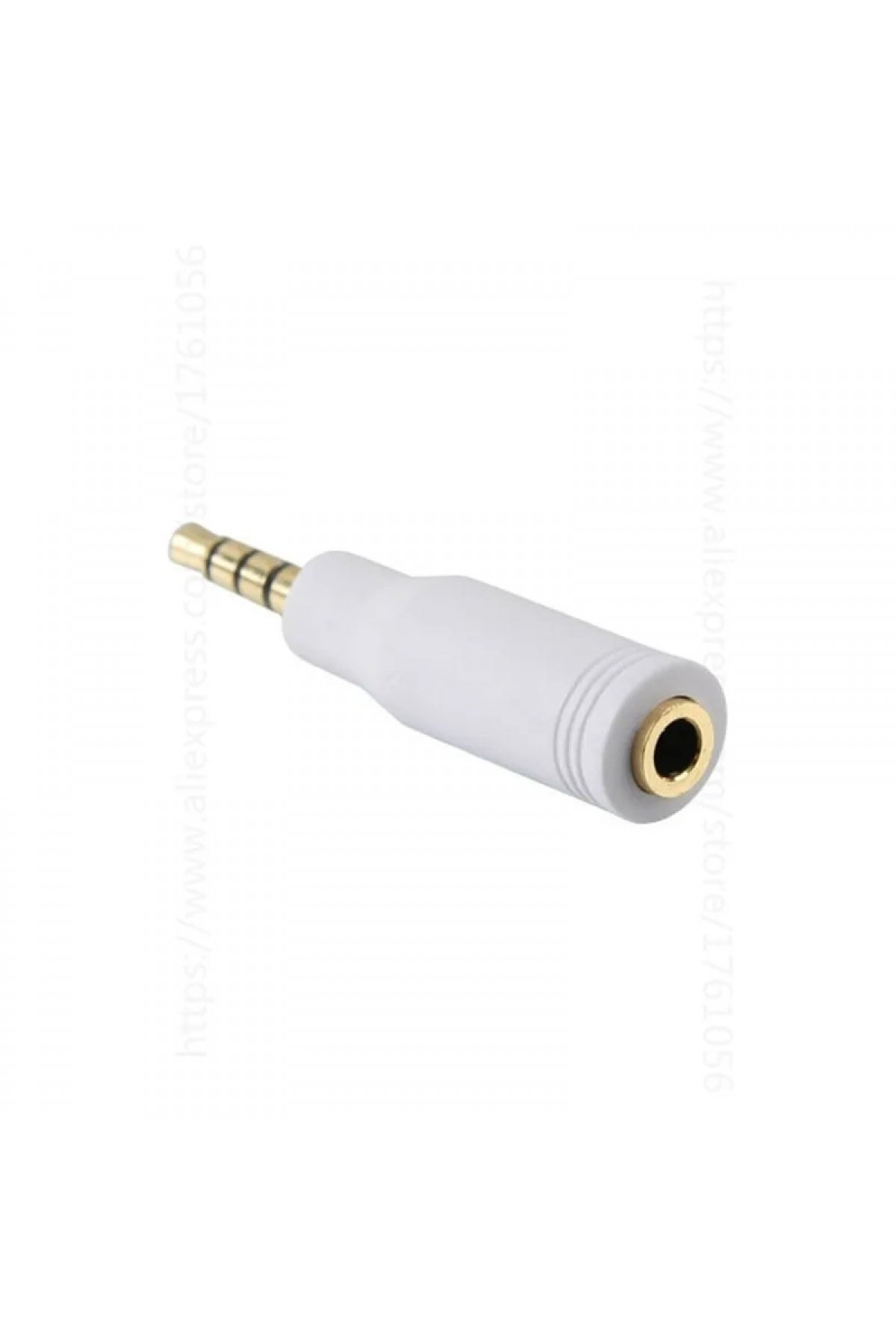3.5 mm Dişi Erkek Uzatma Aparatı Çevirici 3.5 mm Dişi Erkek Uzatma Aparatı Çevirici