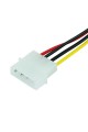 Sata Power Kablo - Sata Hdd Harddisk Güç Kablosu Sata Power Kablo - Sata Hdd Harddisk Güç Kablosu