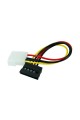 Sata Power Kablo - Sata Hdd Harddisk Güç Kablosu Sata Power Kablo - Sata Hdd Harddisk Güç Kablosu