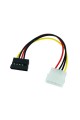 Sata Power Kablo - Sata Hdd Harddisk Güç Kablosu Sata Power Kablo - Sata Hdd Harddisk Güç Kablosu