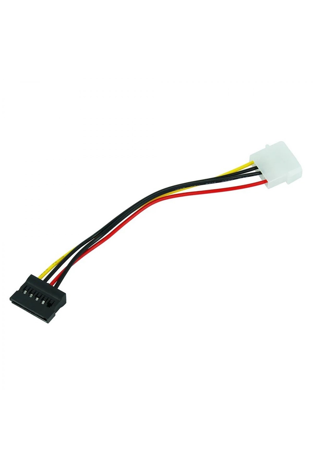 Sata Power Kablo - Sata Hdd Harddisk Güç Kablosu Sata Power Kablo - Sata Hdd Harddisk Güç Kablosu