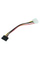 Sata Power Kablo - Sata Hdd Harddisk Güç Kablosu Sata Power Kablo - Sata Hdd Harddisk Güç Kablosu