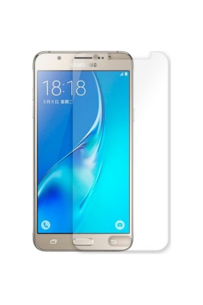 2 Adet Samsung Galaxy J5 2016 (J510) Cam Ekran Koruyucu