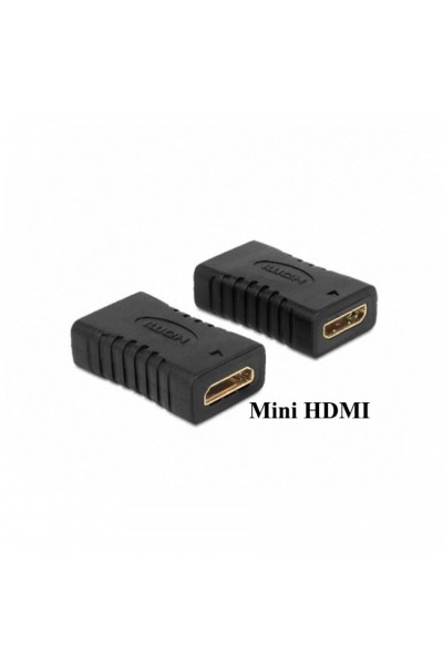 Mini Hdmı Dişi Dişi Uzatıcı Ara Aparat Çevirici
